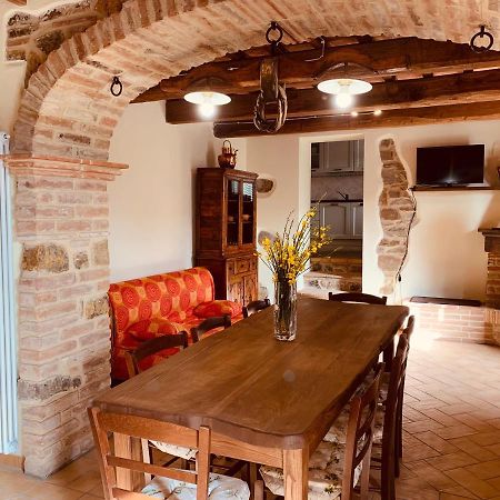 La Casa Di Elia Διαμέρισμα Arcidosso Εξωτερικό φωτογραφία