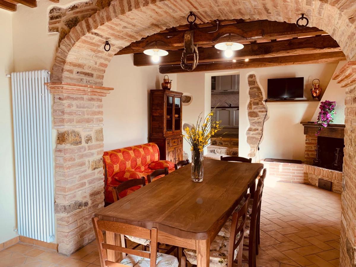 La Casa Di Elia Διαμέρισμα Arcidosso Εξωτερικό φωτογραφία