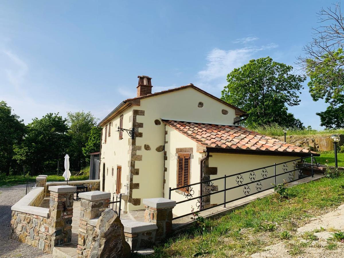La Casa Di Elia Διαμέρισμα Arcidosso Εξωτερικό φωτογραφία