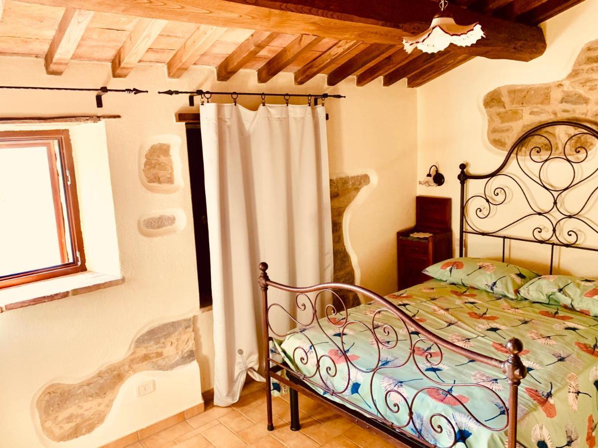 La Casa Di Elia Διαμέρισμα Arcidosso Εξωτερικό φωτογραφία