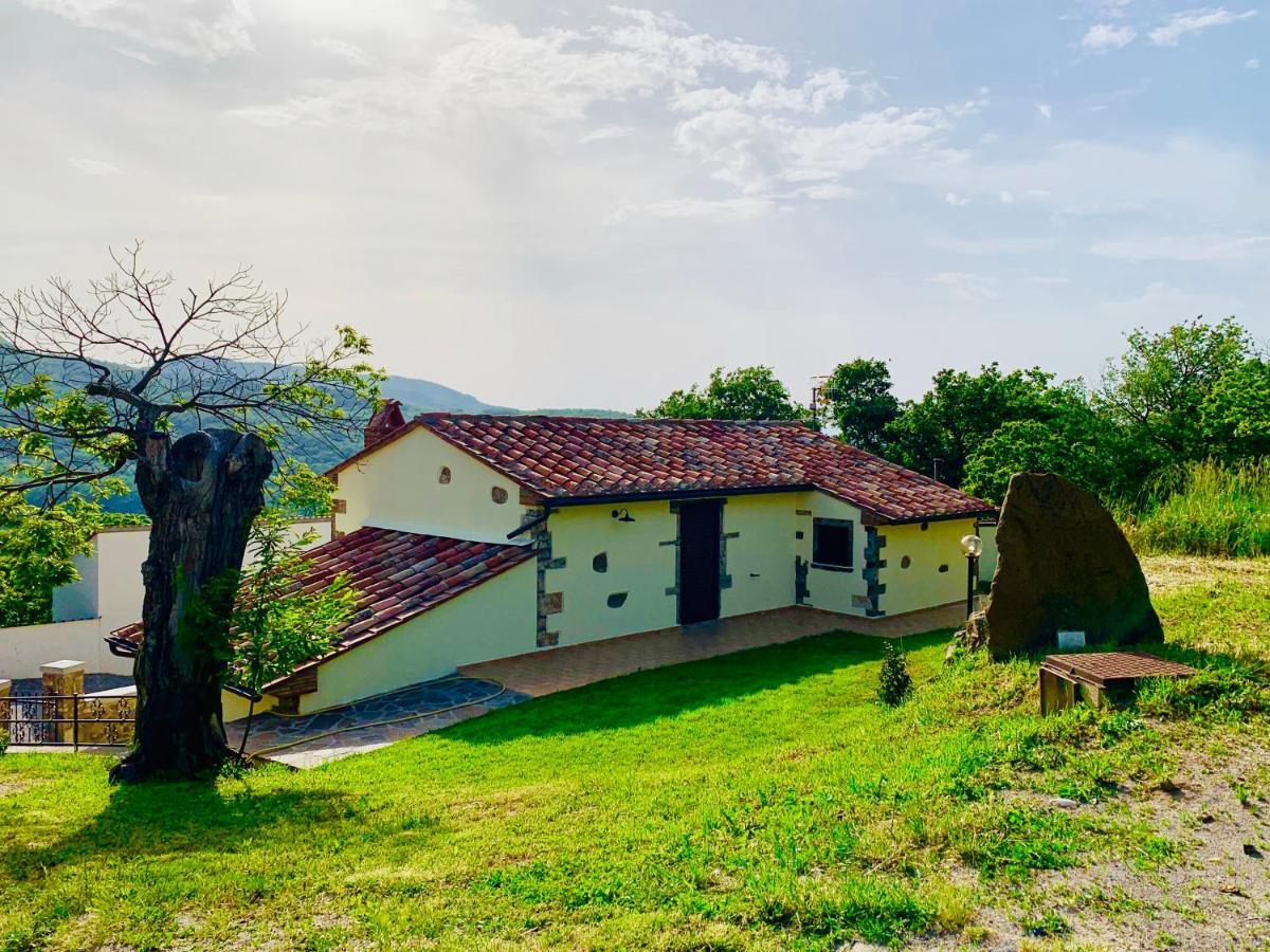 La Casa Di Elia Διαμέρισμα Arcidosso Εξωτερικό φωτογραφία