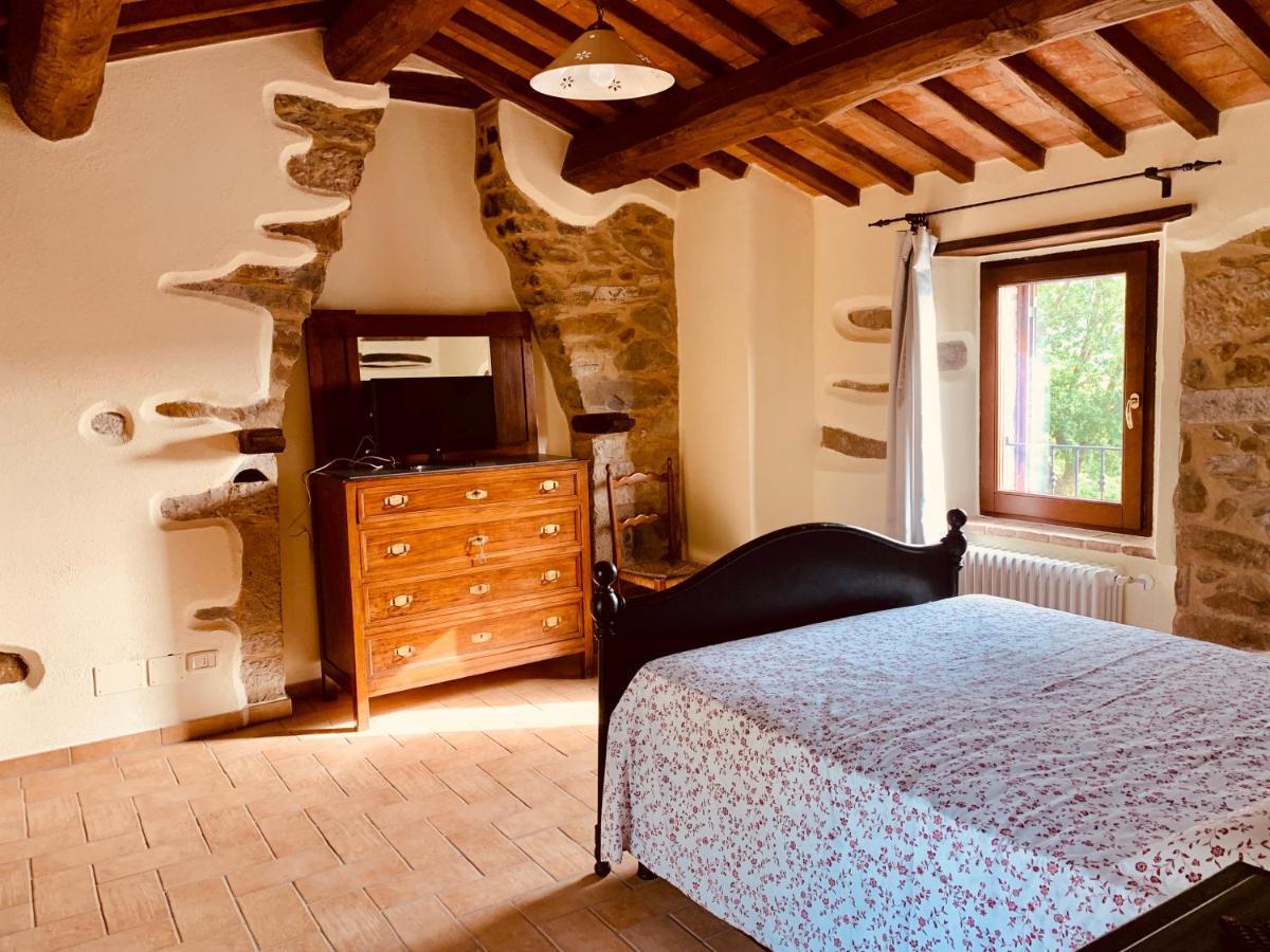 La Casa Di Elia Διαμέρισμα Arcidosso Εξωτερικό φωτογραφία