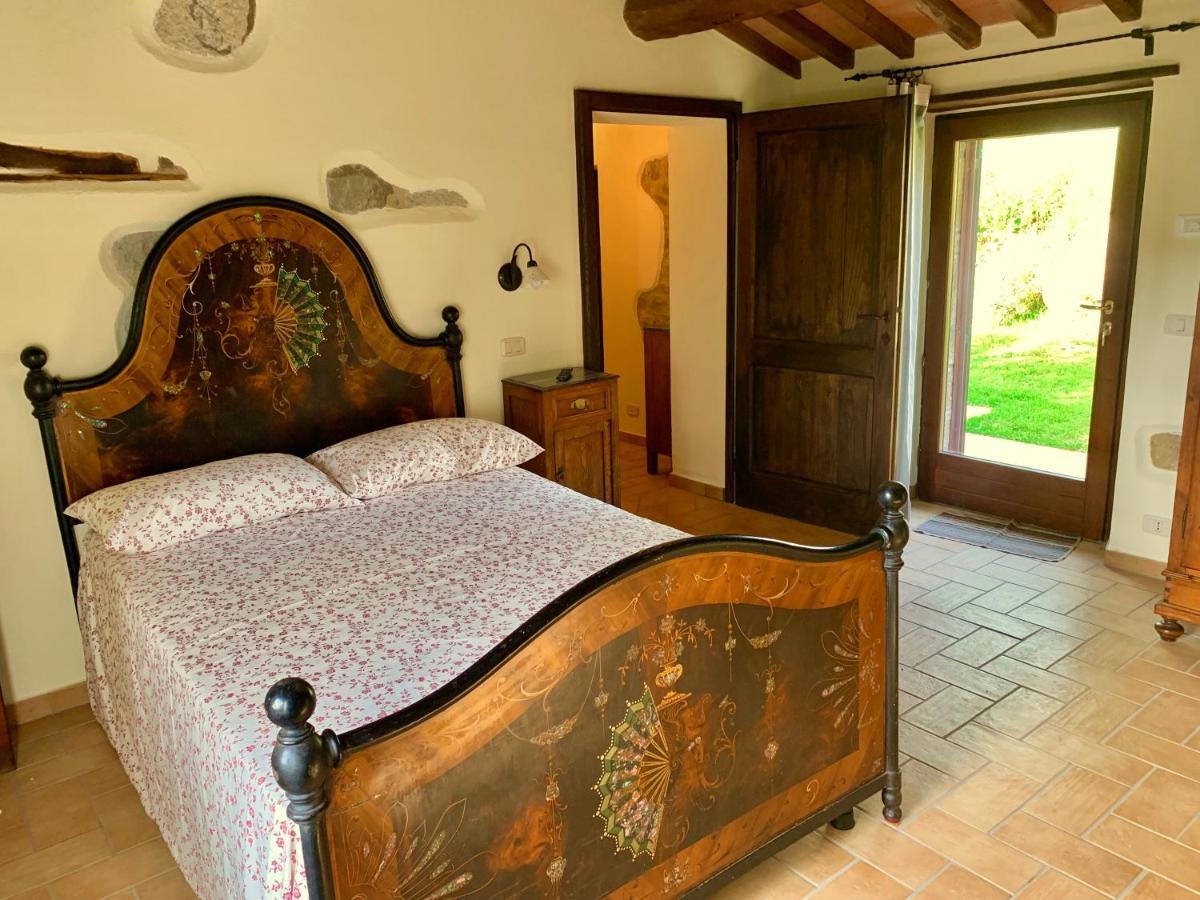 La Casa Di Elia Διαμέρισμα Arcidosso Εξωτερικό φωτογραφία